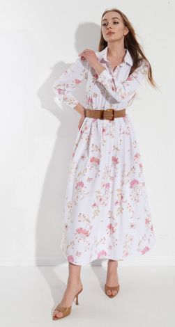 Модное платье