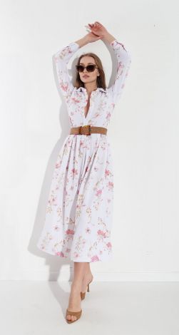 Модное платье