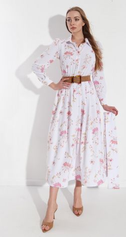 Модное платье