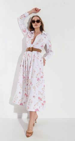 Платье норма