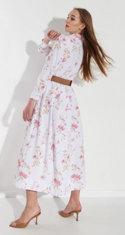 Платье норма