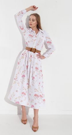 Платье норма