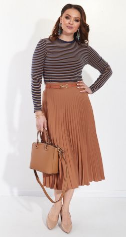 Спідниця пліссе