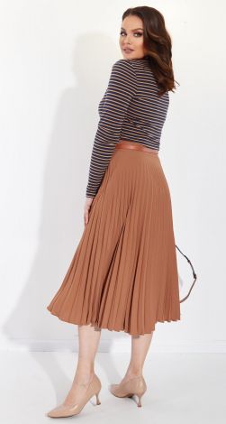 Спідниця пліссе