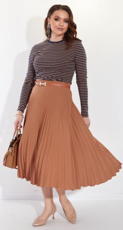 Спідниця пліссе