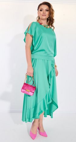 Нарядное платье