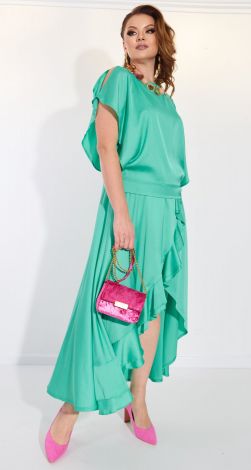 Платья больших размеров