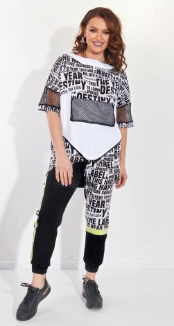 Стильний костюм