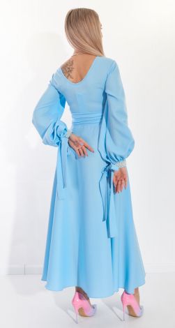 Платье норма