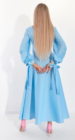 Платье норма