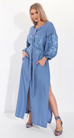 Платье норма