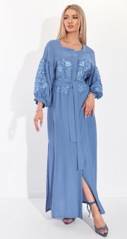 Платье норма