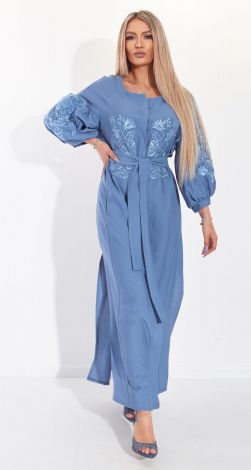 Платье норма