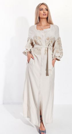 Платье норма