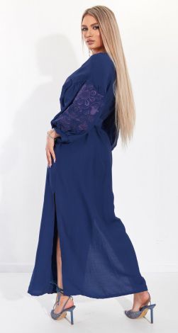 Платье норма