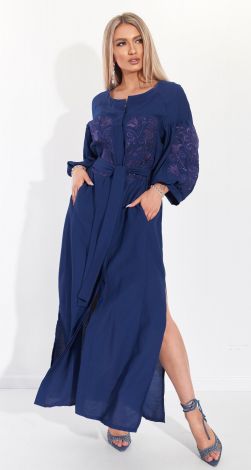 Платье норма