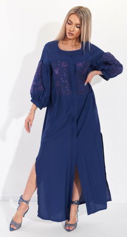 Платье норма