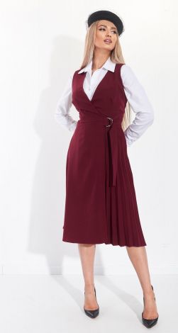 Платье норма