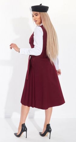 Платье норма