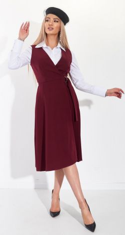 Платье норма