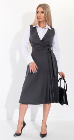 Платье норма