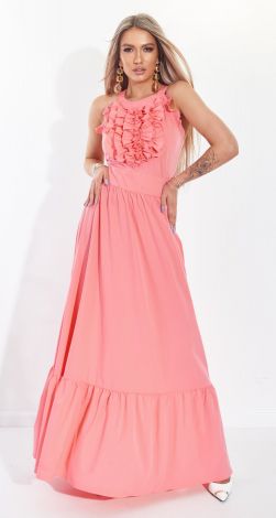 Красивый сарафан