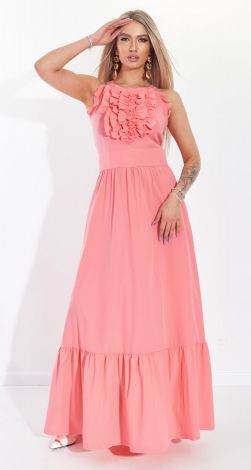 Красивый сарафан