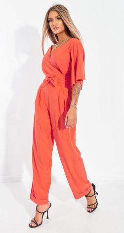 Красивый лёгкий комбинезон