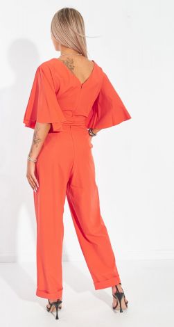 Красивый лёгкий комбинезон