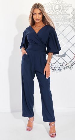 Красивый лёгкий комбинезон