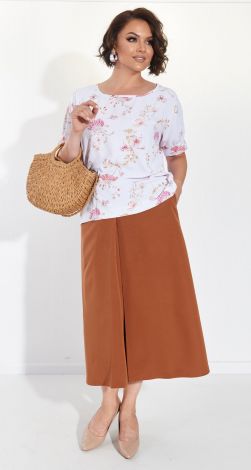 Light elegant blouse