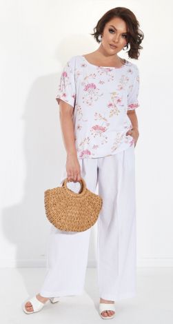 Light elegant blouse