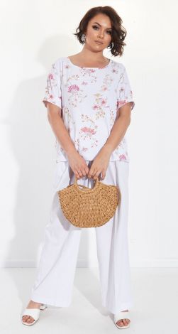 Light elegant blouse