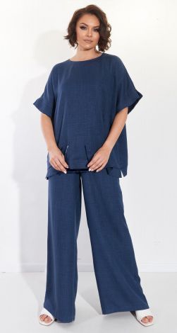 Своободный костюм