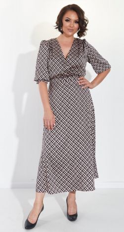 Красивое платье