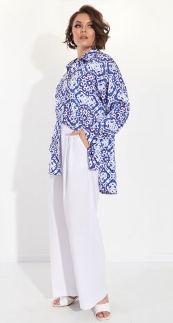 Стильна шовкова сорочка!