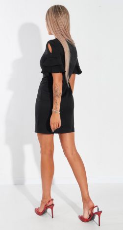 Черное платье