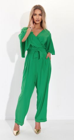 Красивый лёгкий комбинезон 