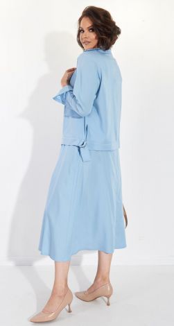 Костюм зі спідницею