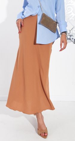 Юбка по-косой