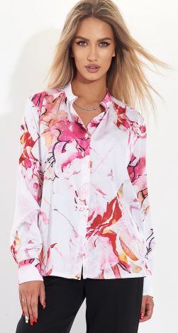 Шовкова блуза