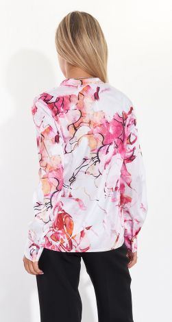 Шовкова блуза