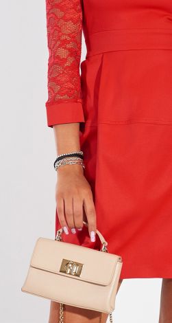 Красивое платье