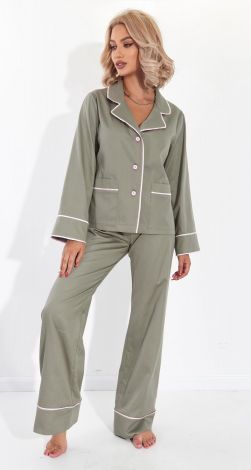 Пижамка из натуральной ткани