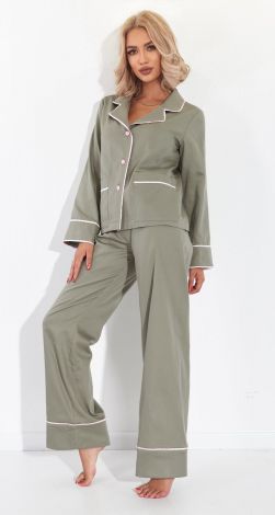 Пижамка из натуральной ткани