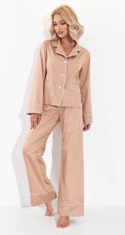 Пижамка из натуральной ткани