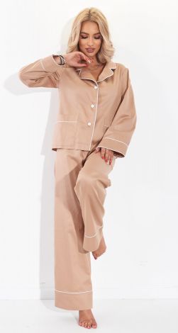 Пижамка из натуральной ткани