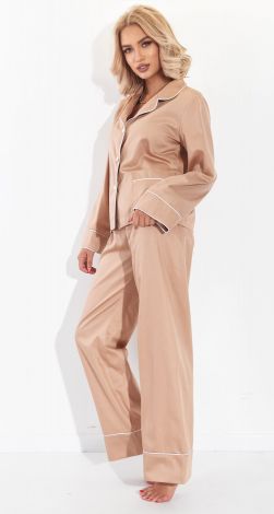 Пижамка из натуральной ткани