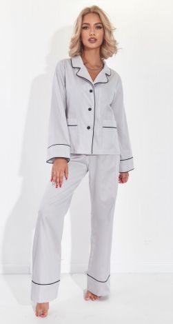 Пижамка из натуральной ткани