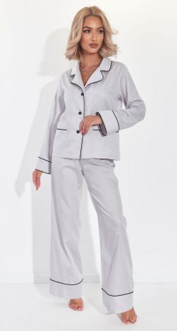 Пижамка из натуральной ткани